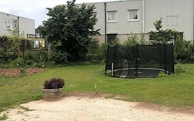 Vakantiehuisje aan de rand van Arnhem